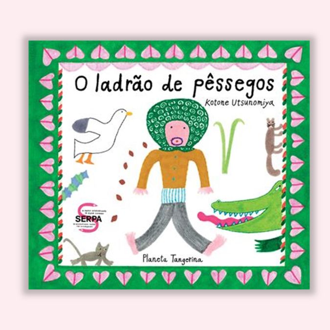 capa do livro